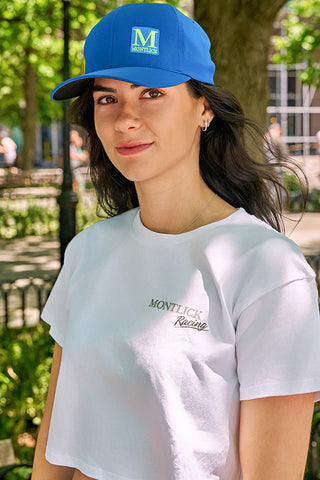 Flexfit Hat - Color Monogram Logo