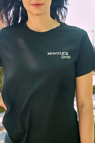 Women’s Vintage Montlick Racing Tee