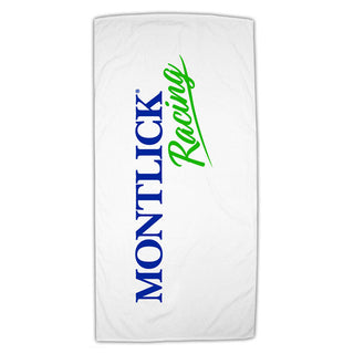 Montlick Racing Beach Towel