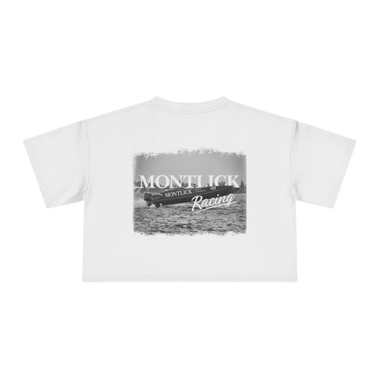 Vintage Montlick Women's Crop Tee