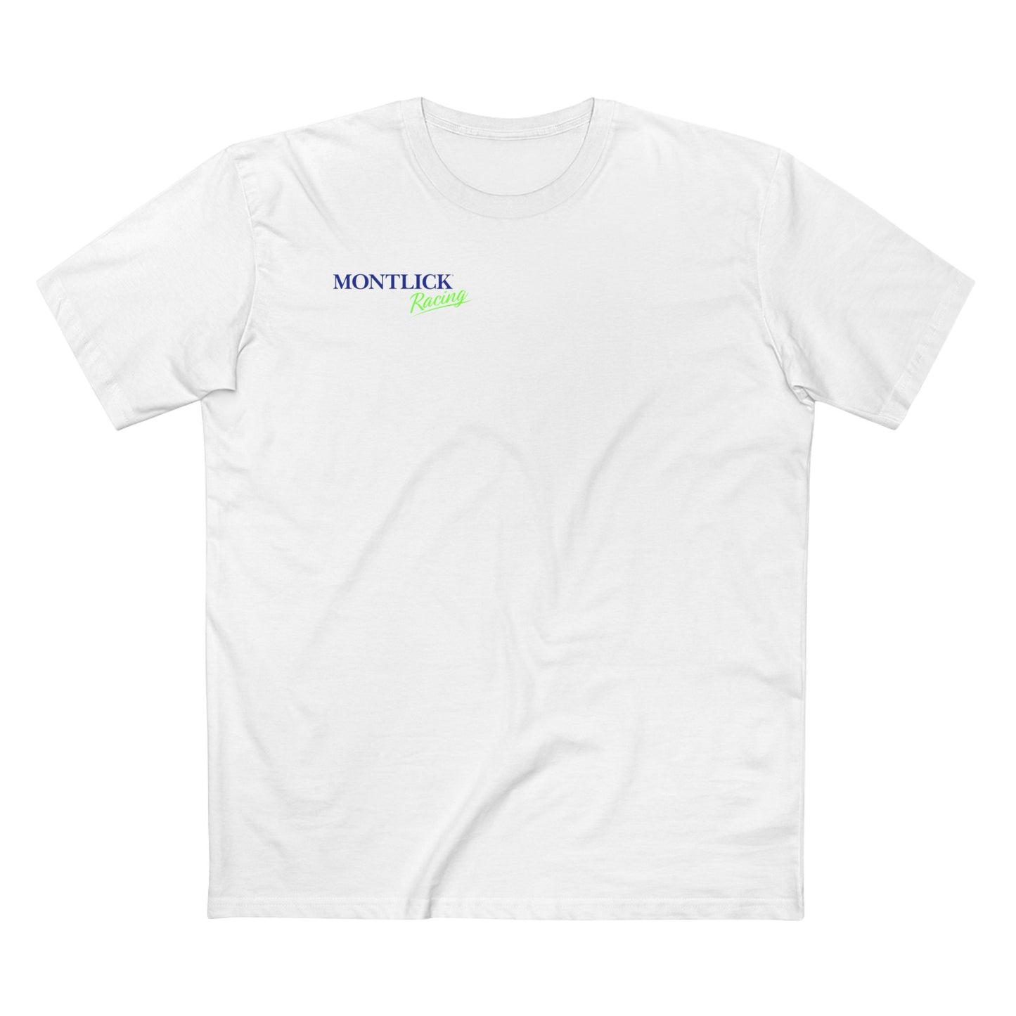 Montlick Adult Men's Tee