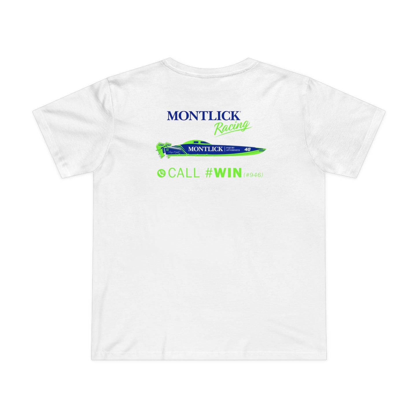 Montlick Women’s Tee