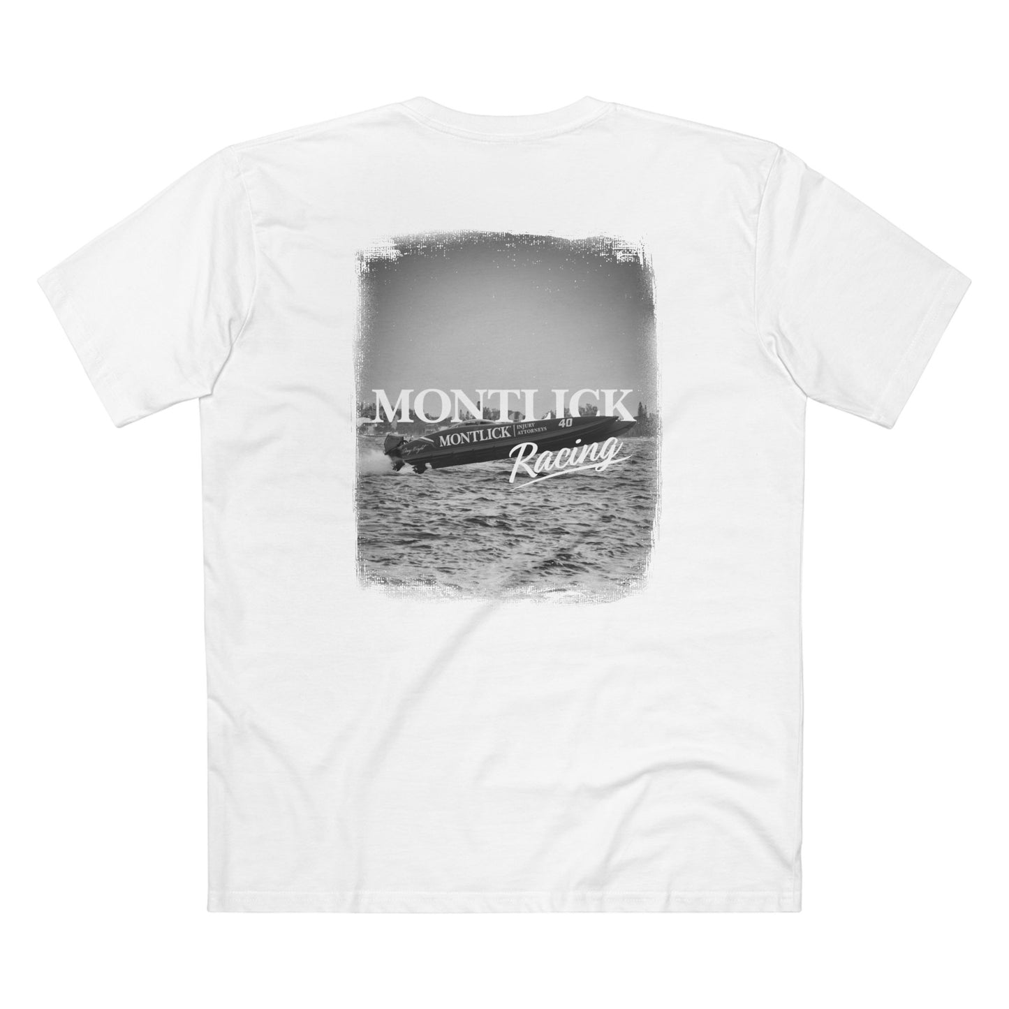 Vintage Montlick Men's Tee