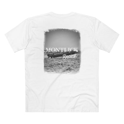 Vintage Montlick Men's Tee