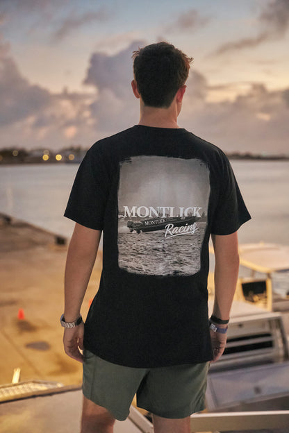 Vintage Montlick Men's Tee